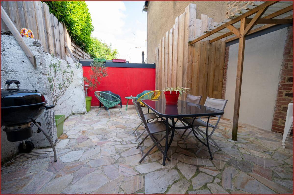Appartement à RENNES