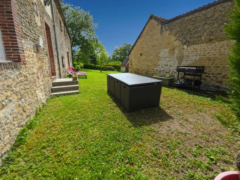 (61380 Sainte CERONNE) maison  4 chambres avec salle d'eau, terrain 1.404 m² - photo 11