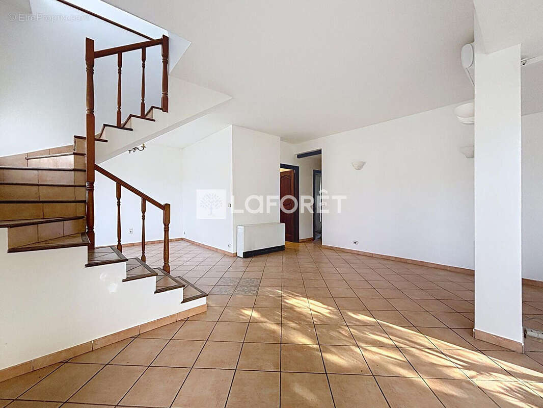 Maison à MARSEILLE-9E