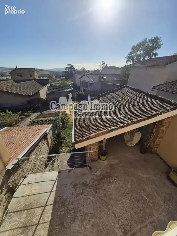 Charmante maison de village avec terrasse, terrain et dépendances - photo 15