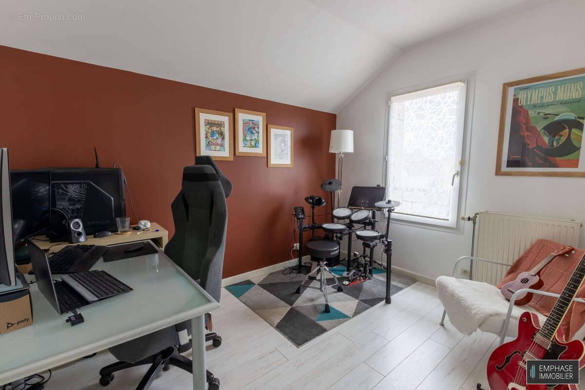 Maison à VILLENNES-SUR-SEINE