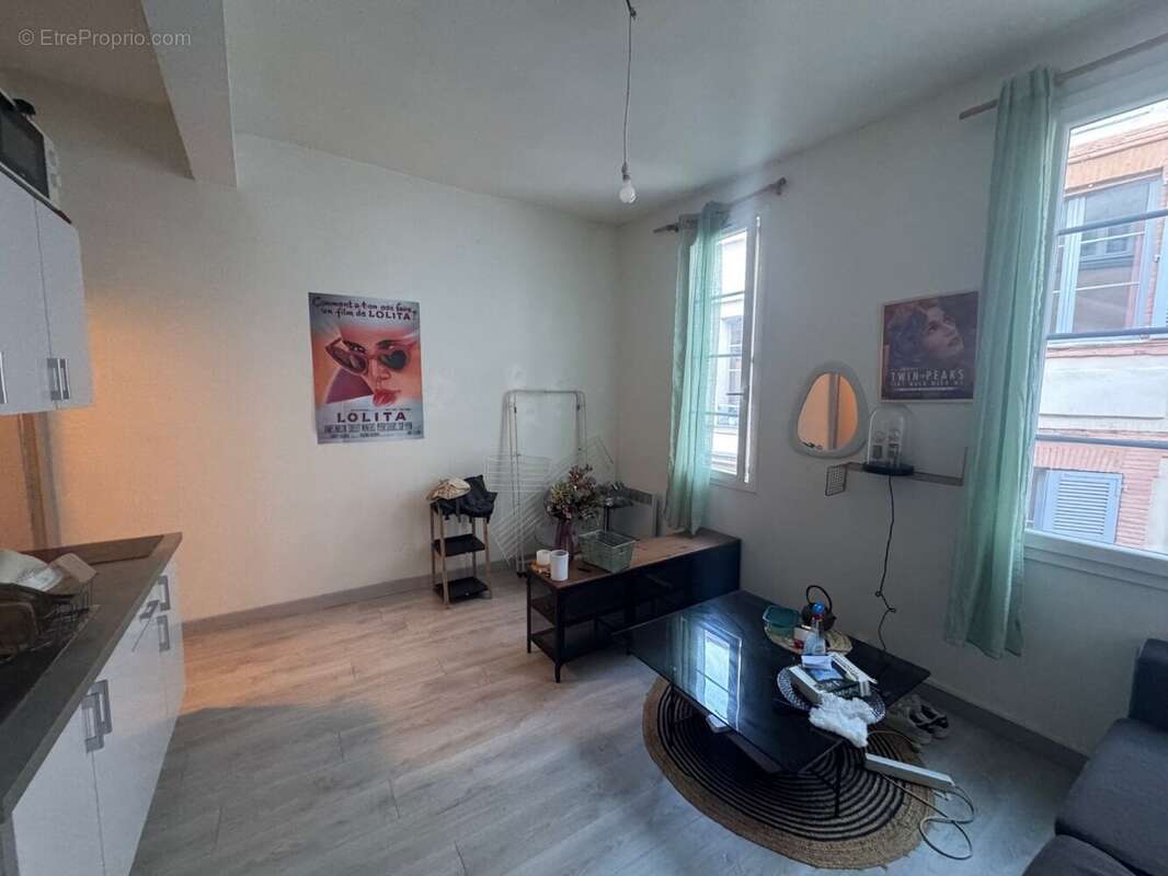 Appartement à TOULOUSE