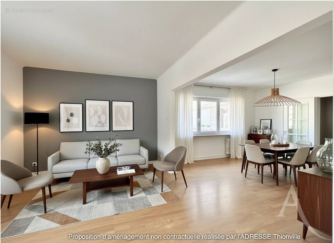 Appartement à HAYANGE