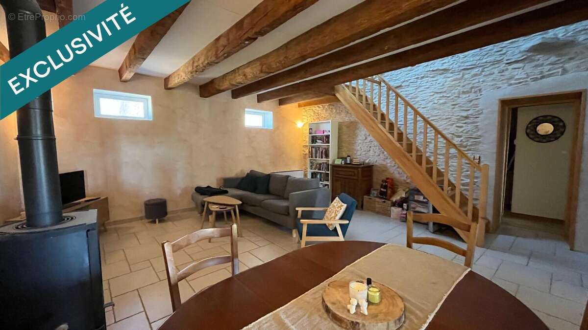 Maison 100 m² à Cortevaix  - photo 6
