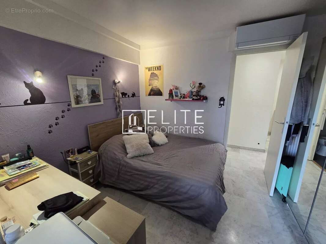 Appartement 2 pièces de 45 m² + véranda et cave – mandelieu-la-napoule - photo 6