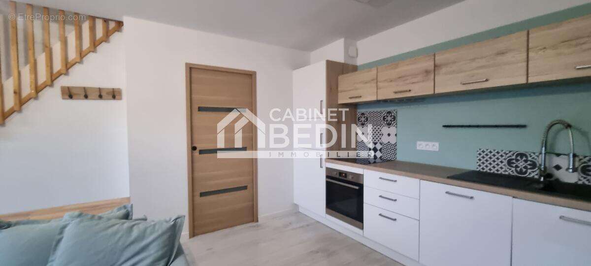 Maison à LA TESTE-DE-BUCH