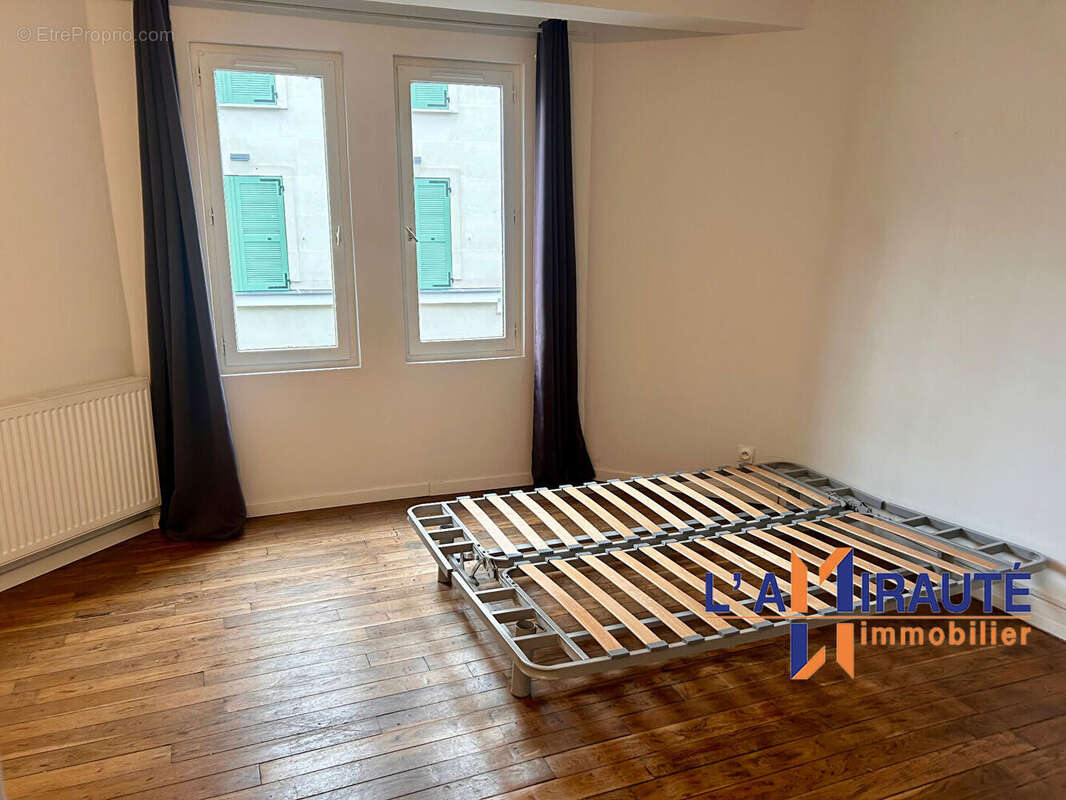 Appartement à MAISONS-LAFFITTE