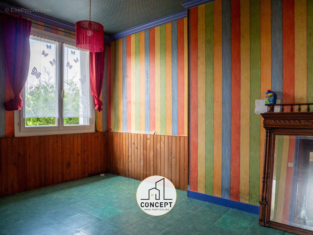 Maison à LOCQUIREC