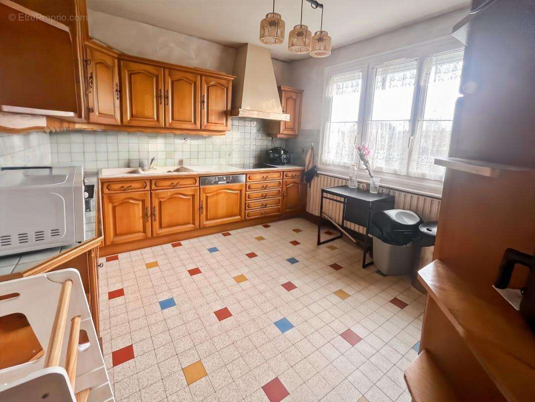 Maison à ROMORANTIN-LANTHENAY