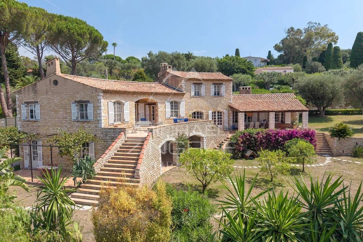 Maison à ANTIBES