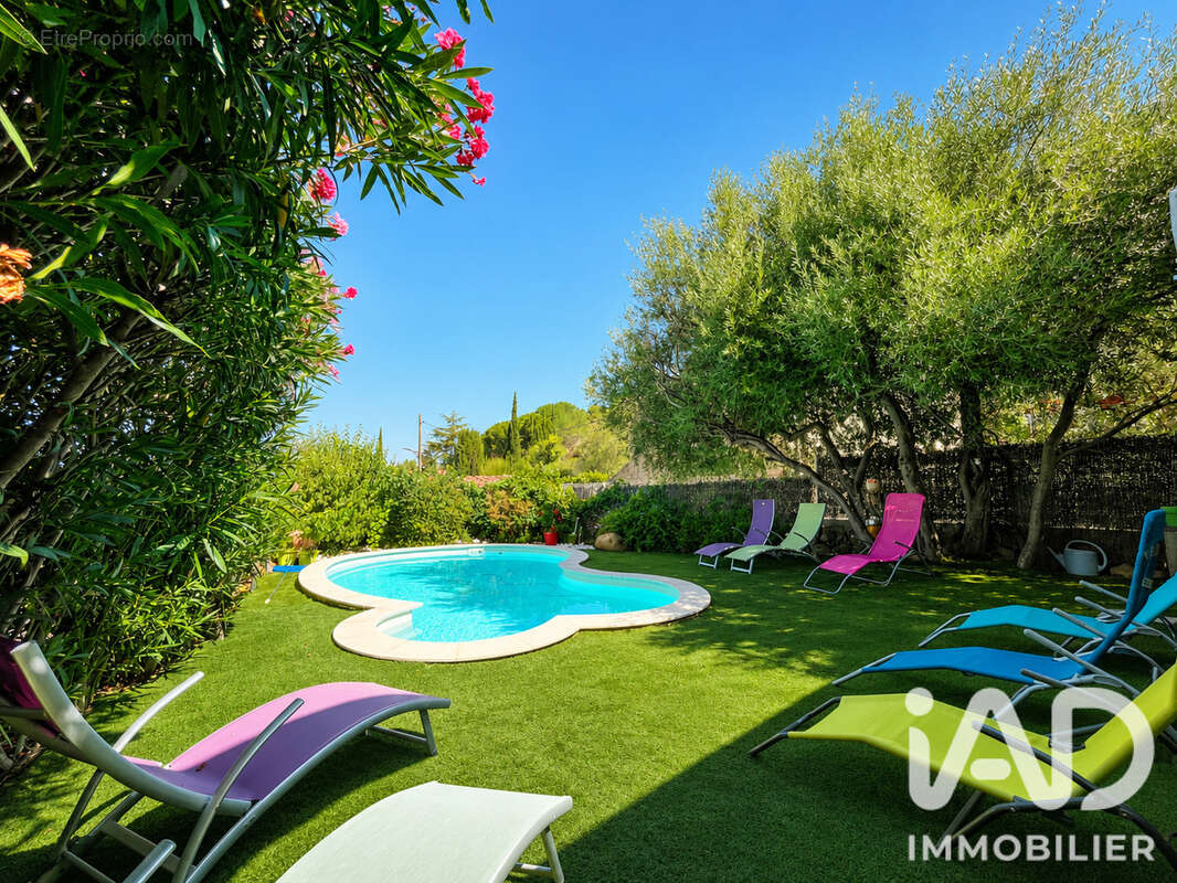 Maison 124 m² à Fraisse-Des-Corbieres  - photo 2