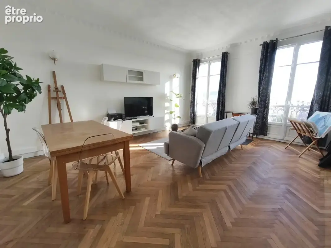 Appartement 2 pièces 65 m² à vendre à Nice (06000) - photo 2