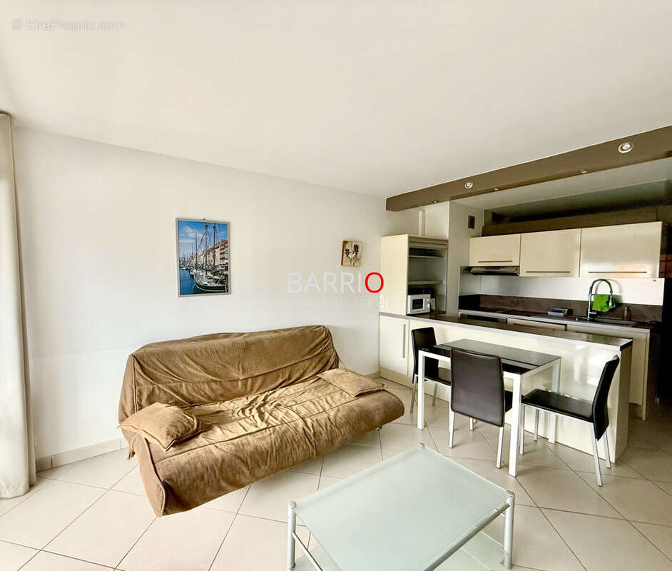 Appartement à SAINT-CYPRIEN