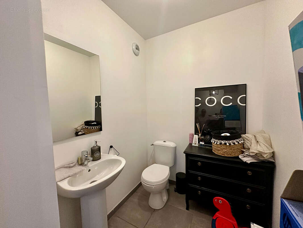 Appartement à TOURNON-SUR-RHONE