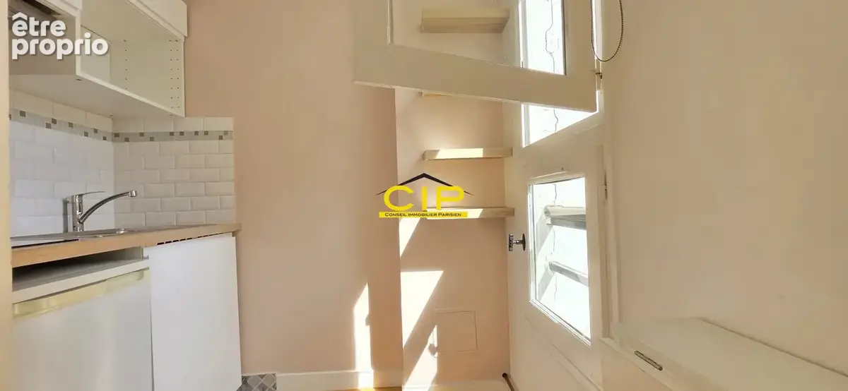 Appartement 1 pièce 17 m² à vendre à Paris-20e (75020) - photo 4