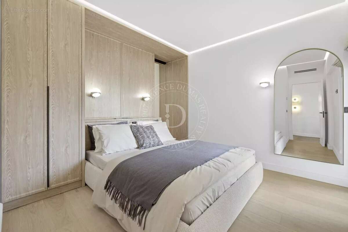 Appartement à VILLEFRANCHE-SUR-MER