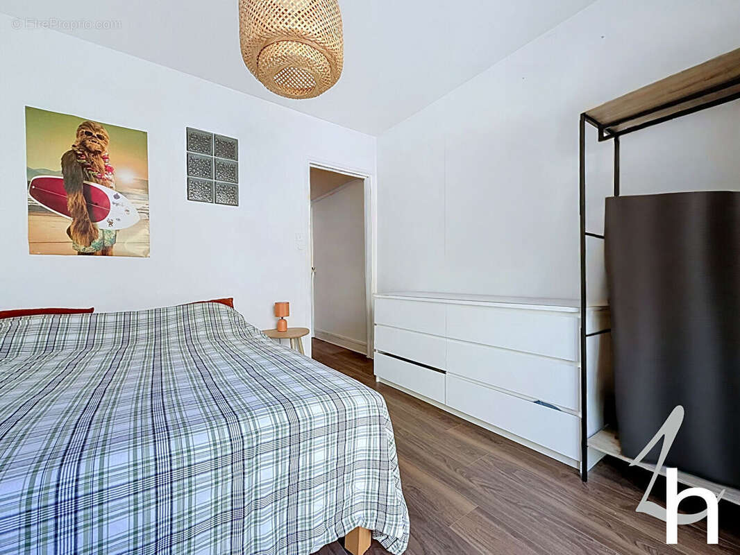 Appartement  Caen 2 pièce(s) - 58 m2 - photo 5