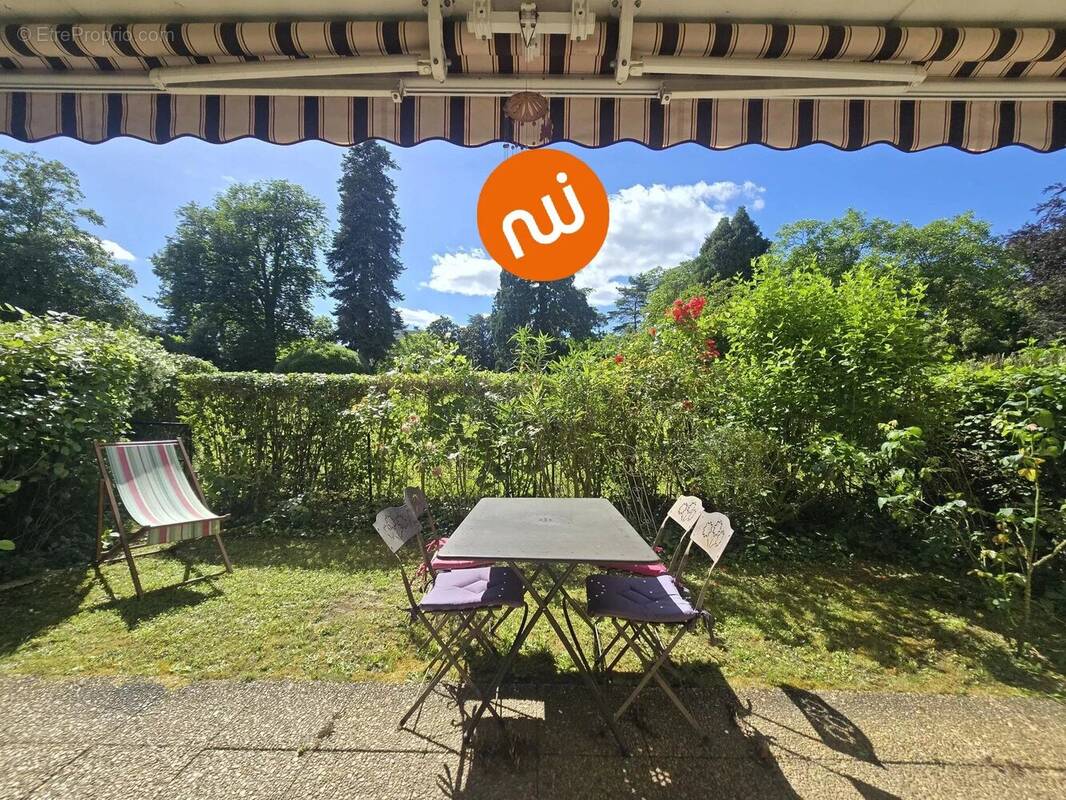 Appartement à TASSIN-LA-DEMI-LUNE
