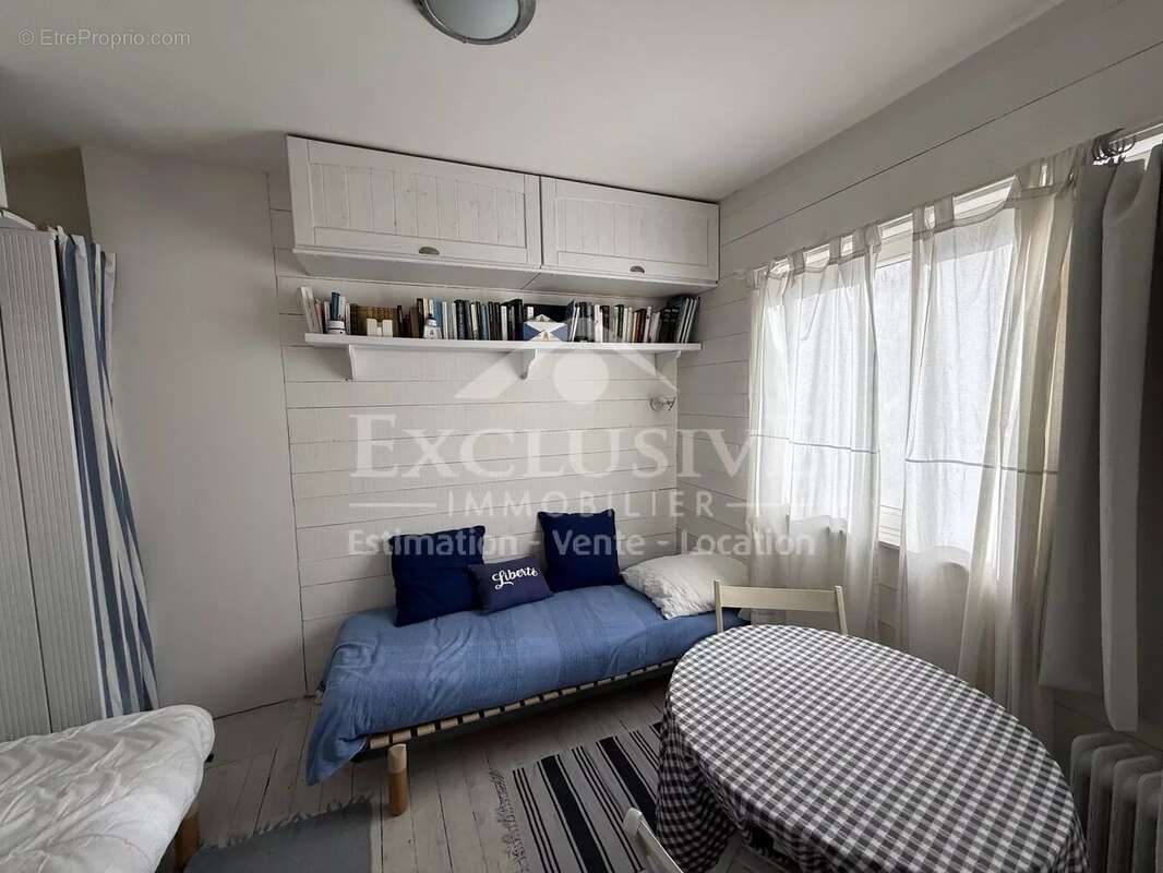 Maison à TROUVILLE-SUR-MER