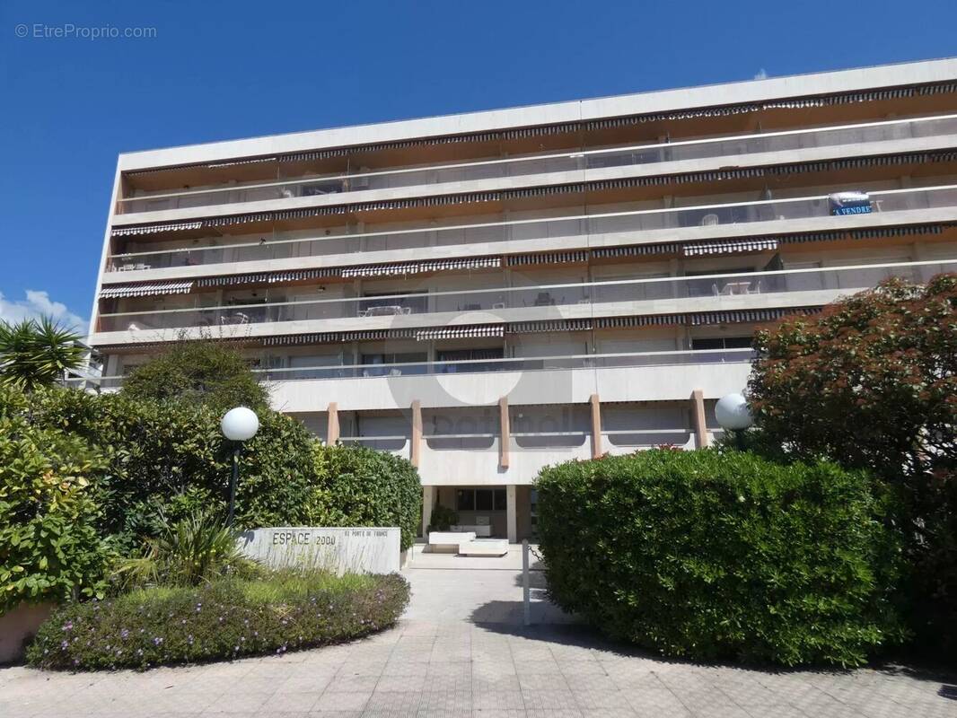 Appartement à MENTON