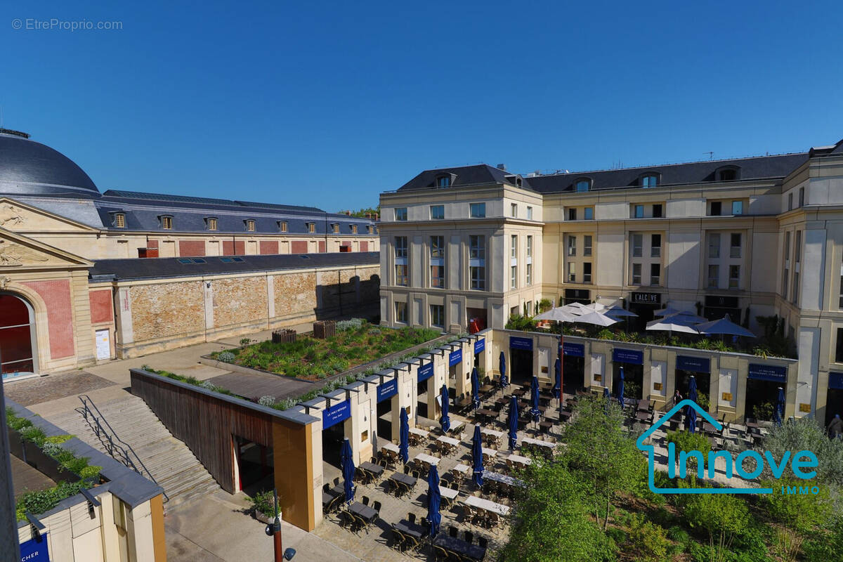 Appartement à VERSAILLES