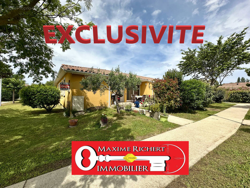 Maison à PARADOU