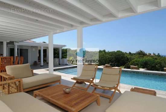 Maison à SAINT-MARTIN