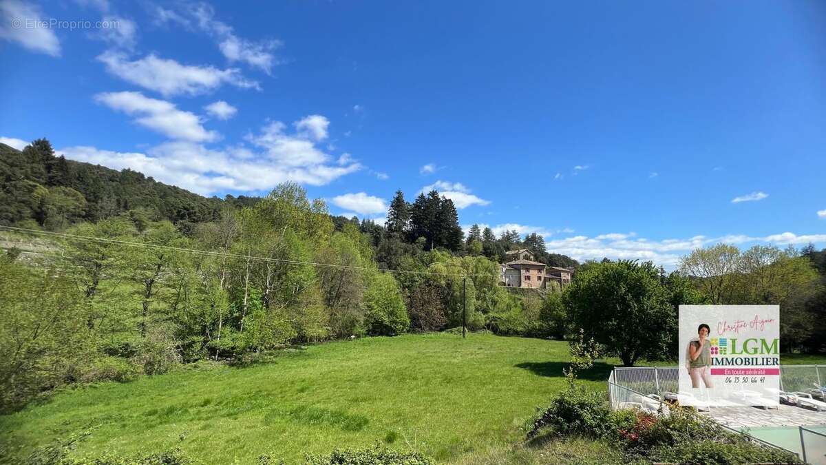 Maison à SOUDORGUES