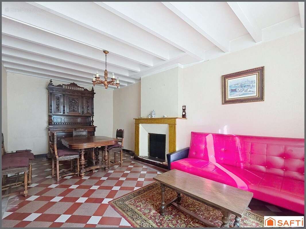 Photo 2 - Maison à TREMENTINES