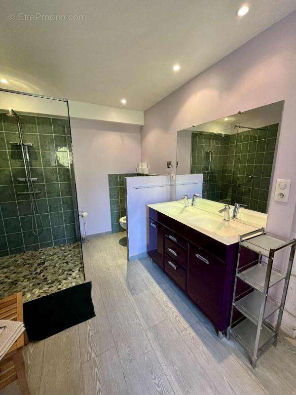 Maison à BOURDEILLES