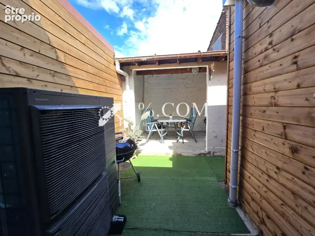 Maison rénovée 65 m2 avec 2 chambres + extérieur - photo 12