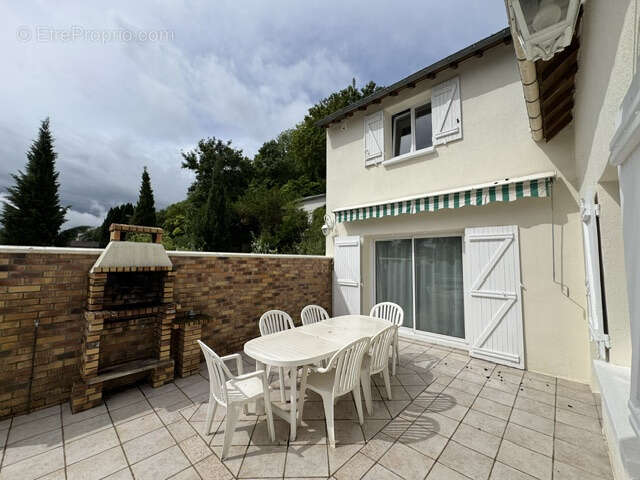 Maison à VILLENNES-SUR-SEINE