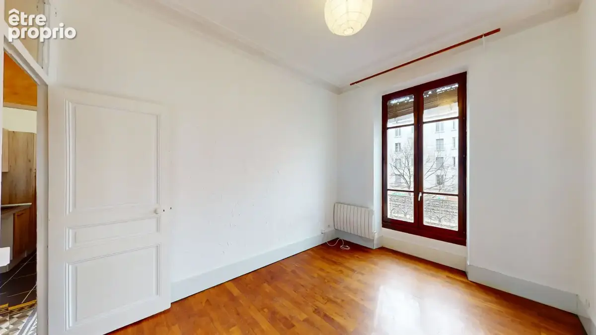 Appartement 3 pièces de 50m2 avec balcon -GRENOBLE / AIGLE - photo 9