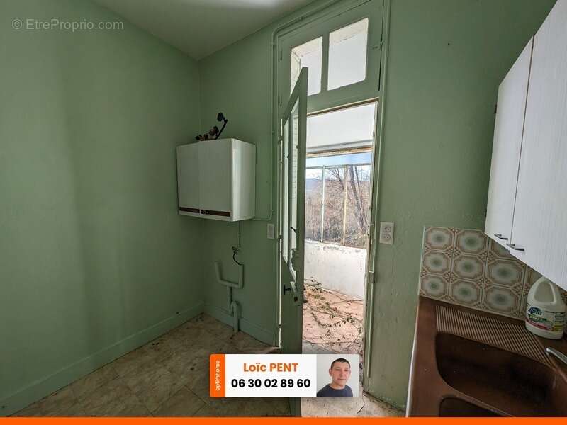 Maison de 66m², 5 pièces à rénover située à Nizerolles ( 03250 ) - photo 20