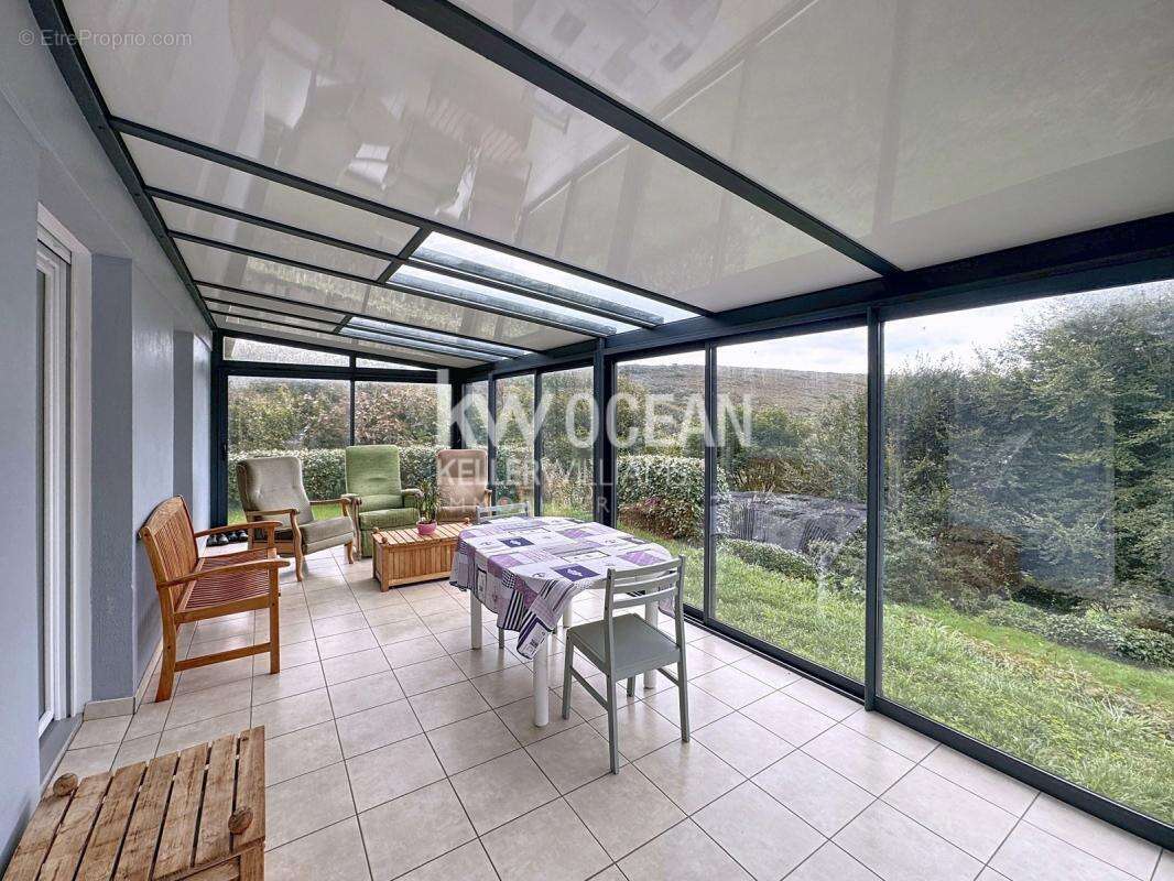 Maison à LOCMARIA-PLOUZANE