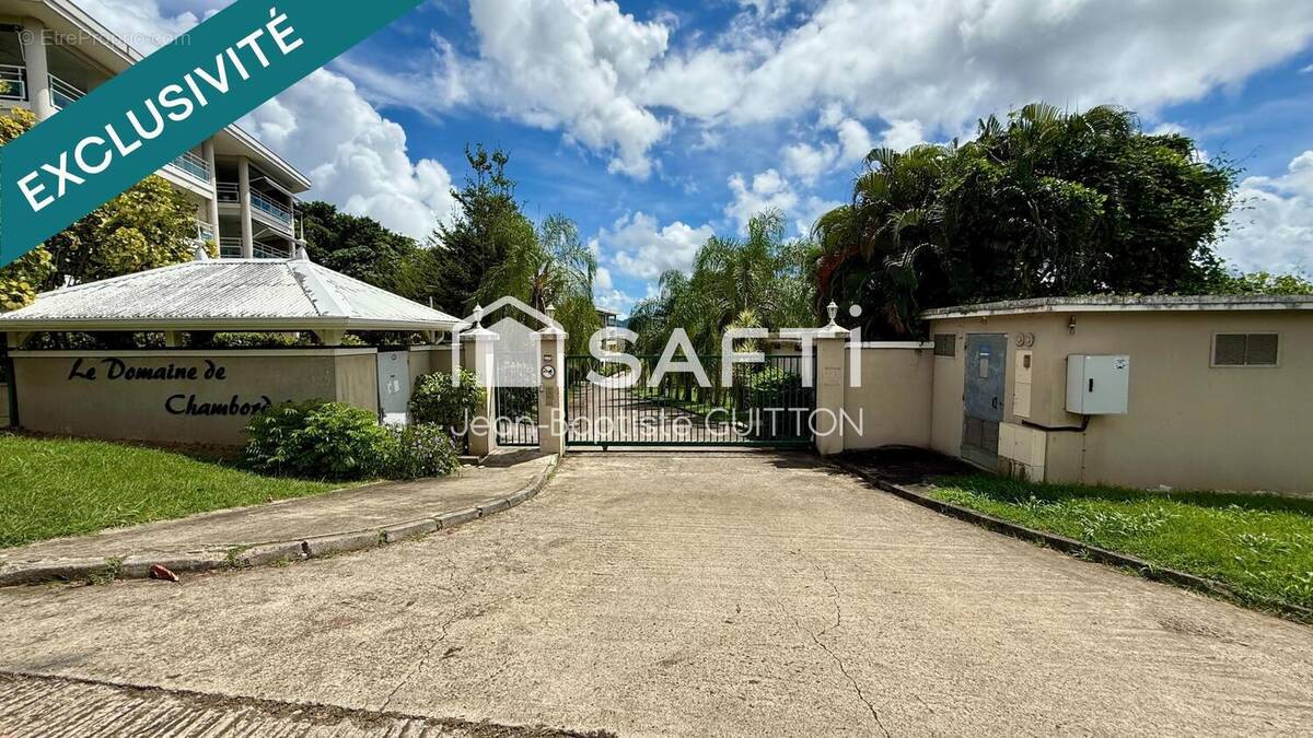 Photo 1 - Appartement à LE LAMENTIN