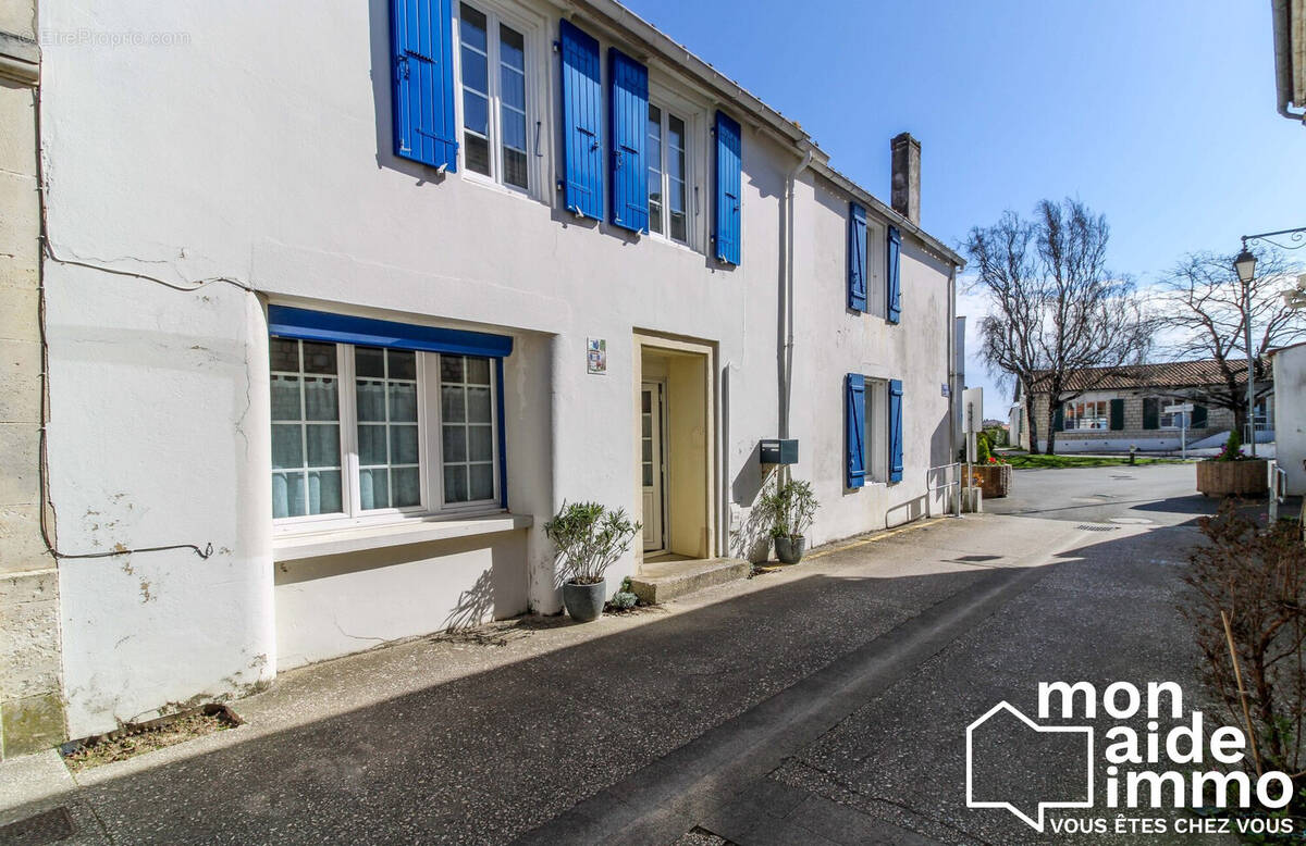 Maison à DOLUS-D'OLERON