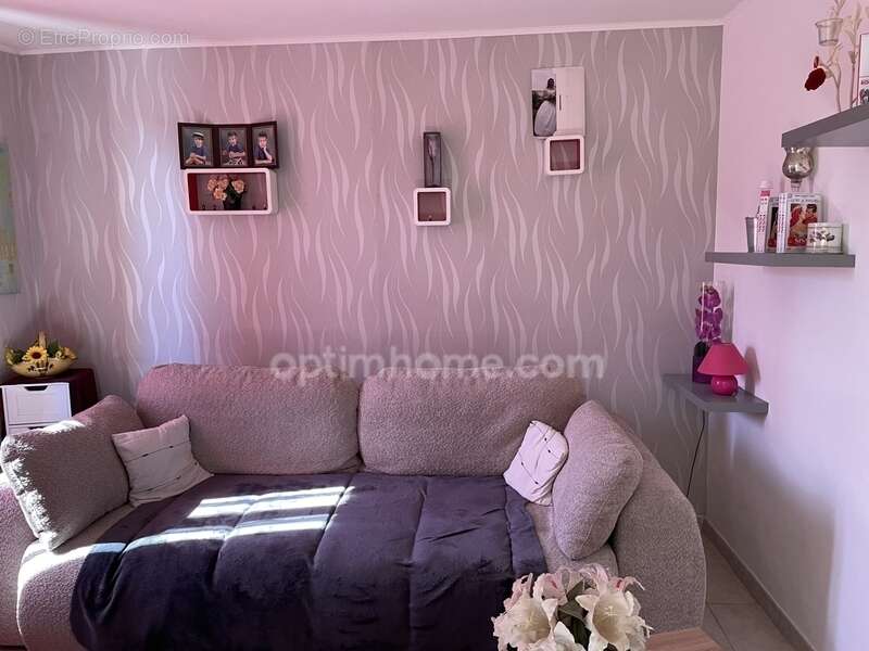 Appartement à SOUESMES