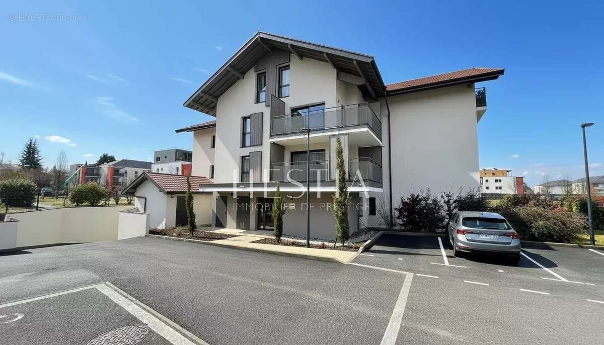 Appartement à EPAGNY
