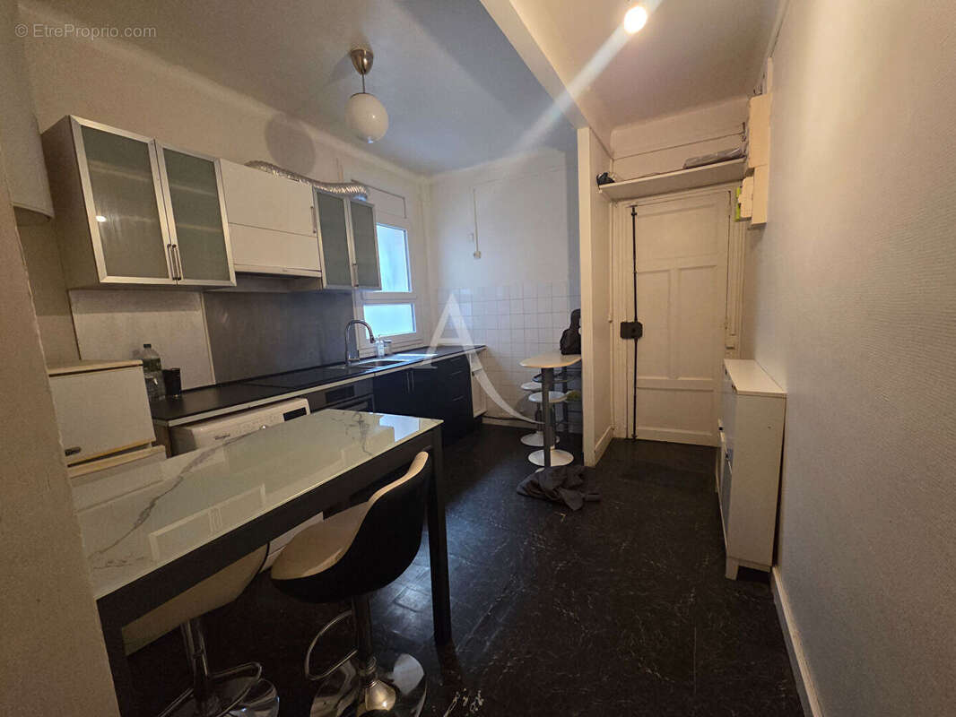 Appartement à MONTREUIL