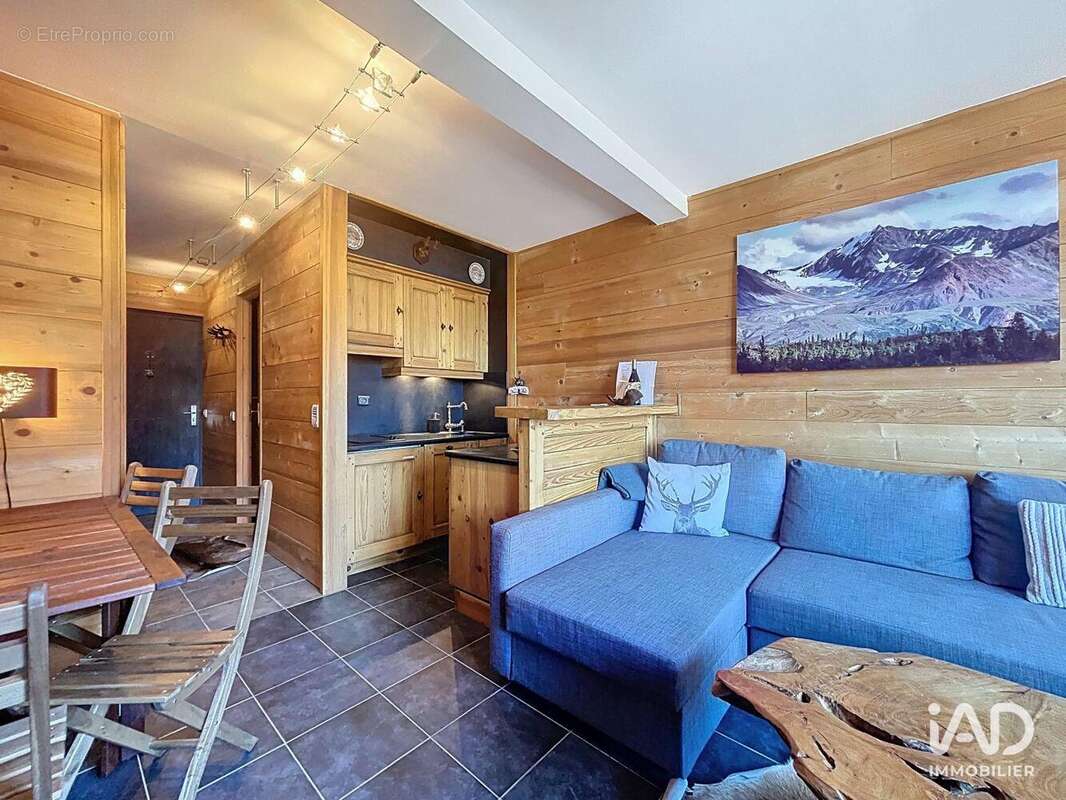 Photo 8 - Appartement à MEGEVE