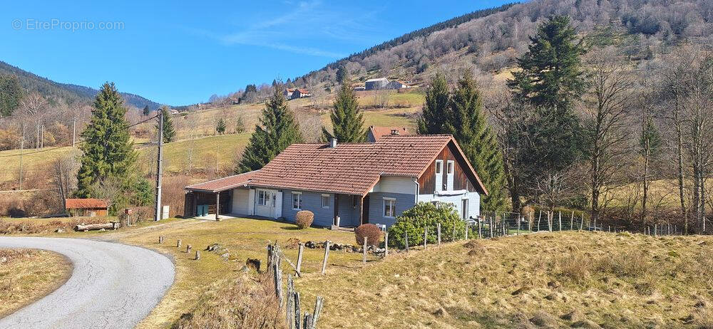 Maison à VENTRON