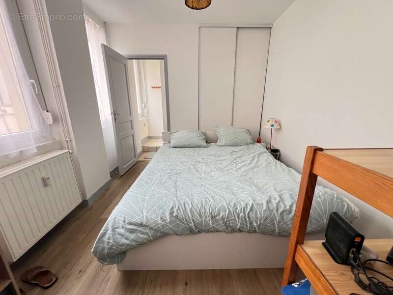 Appartement à CHALON-SUR-SAONE