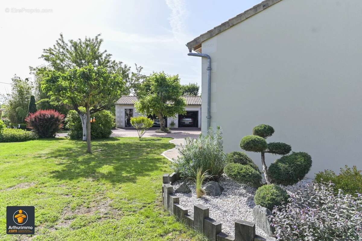 Maison à VALLANS
