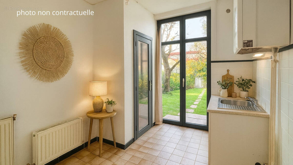 Appartement à VILLEURBANNE