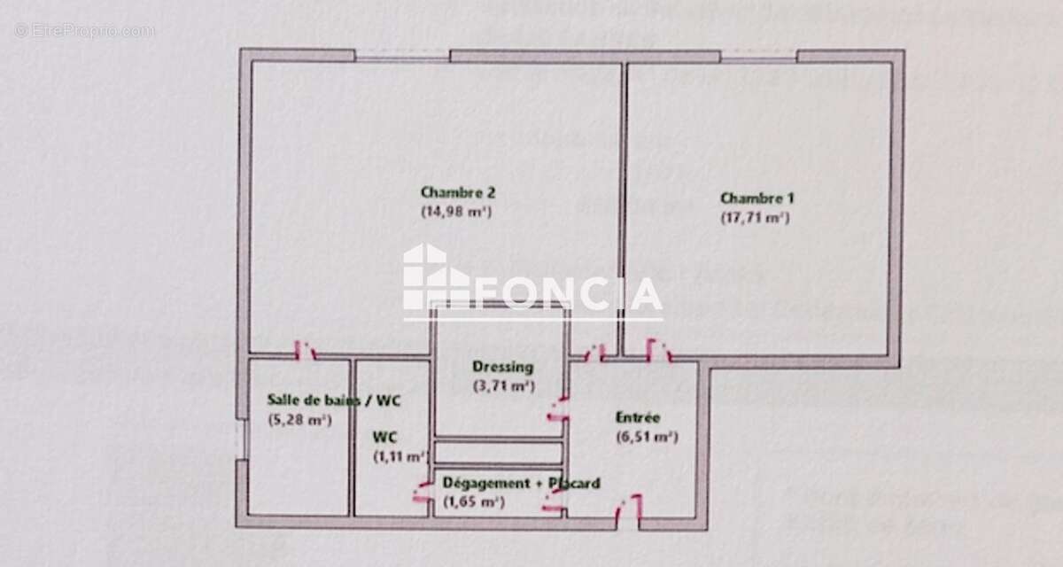 Appartement à CANNES