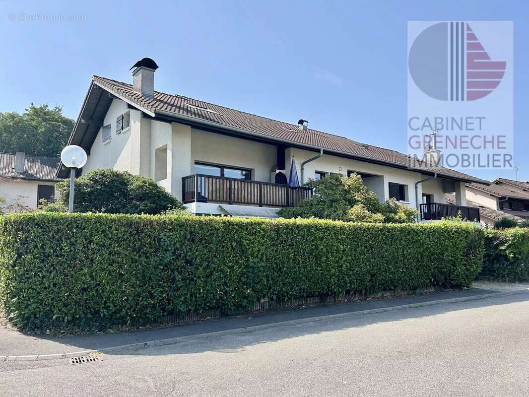 Appartement à THONON-LES-BAINS