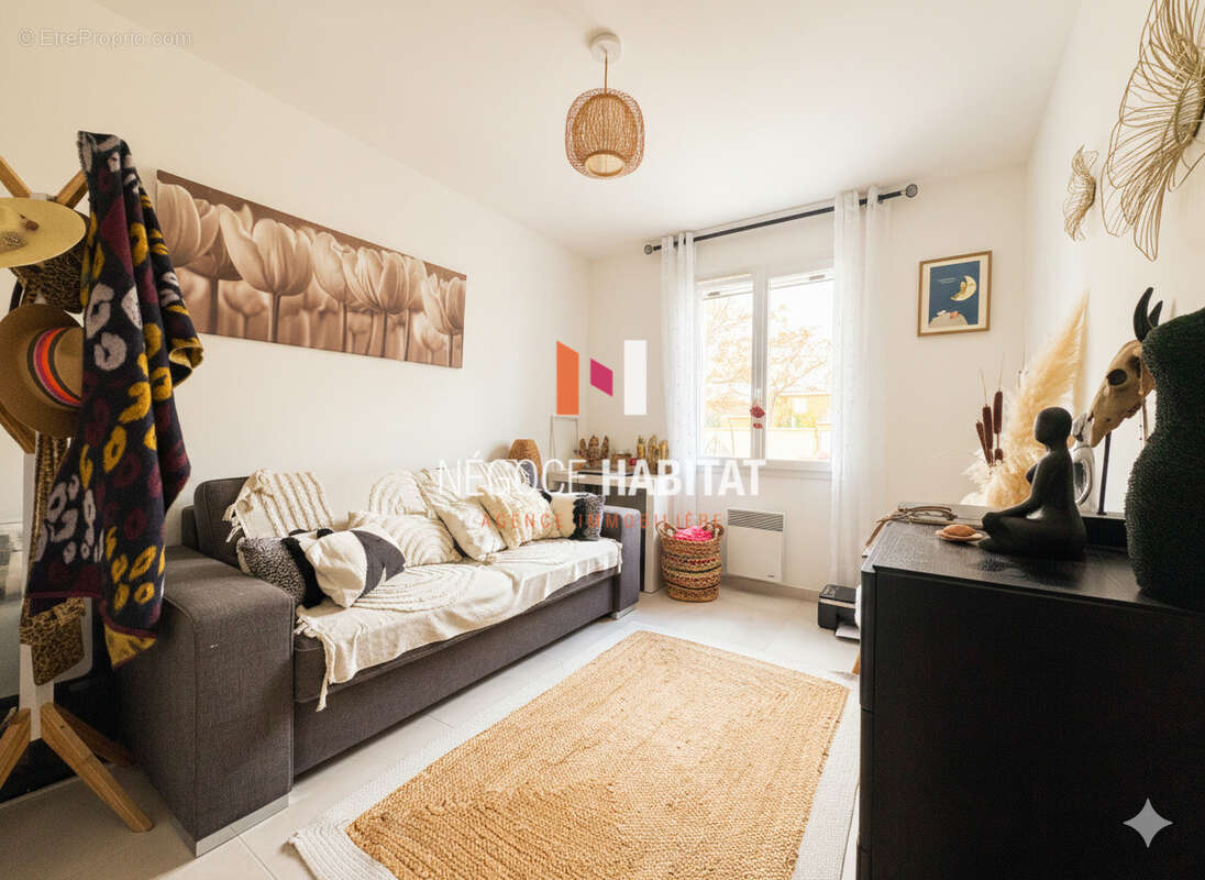 Maison à BALARUC-LE-VIEUX