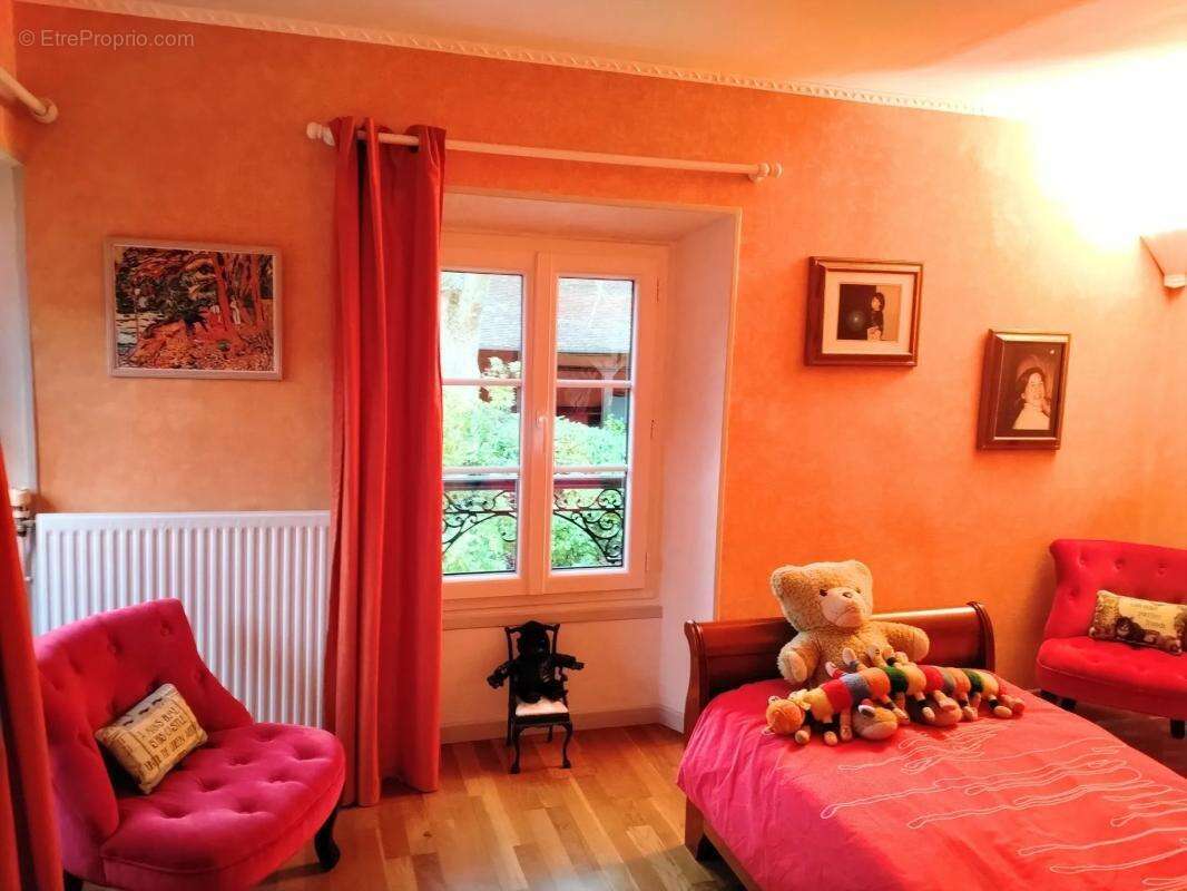 Maison à CHARTRETTES