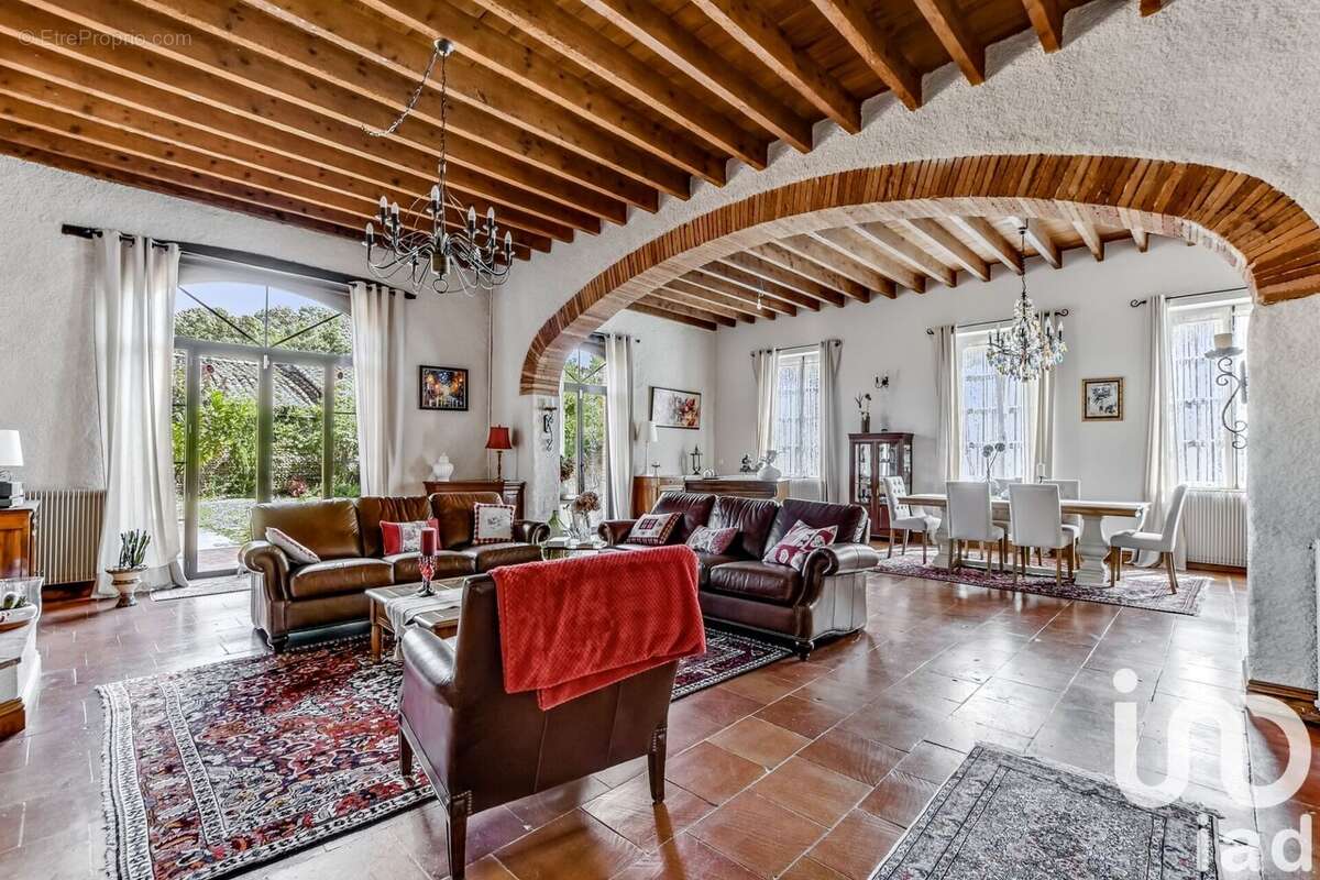 Photo 3 - Maison à LARRA